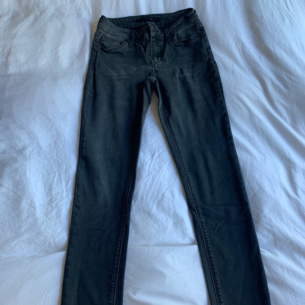 Joes skinny jeans size 25